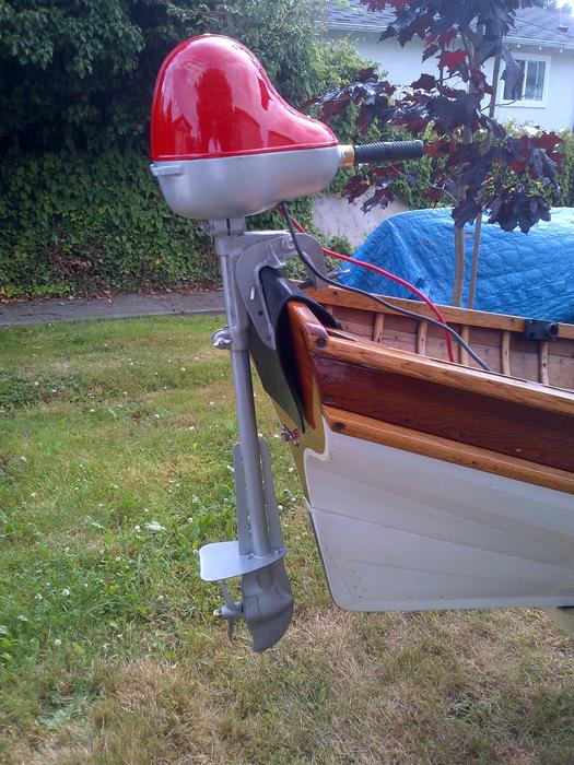 Lejay elecrtric info Antique Outboard Motor Club,Inc